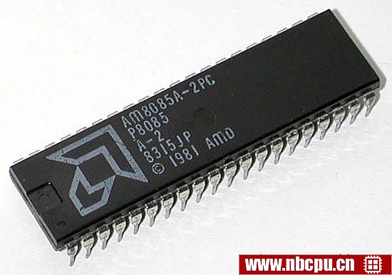 AMD AM8085A-2PC / P8085A-2