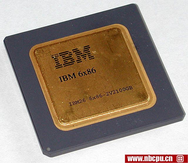 IBM 6x86-2V2100GB
