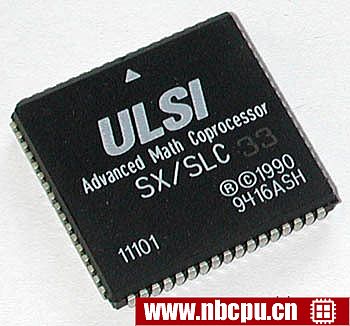 ULSI ULSI SX/SLC 33