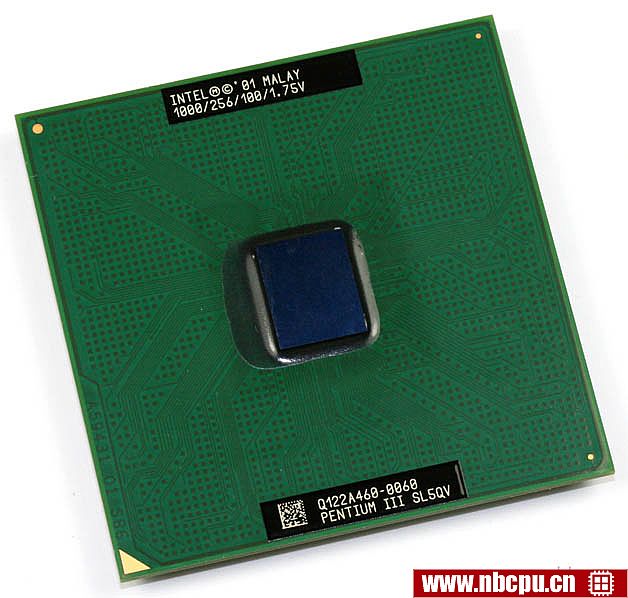 Intel Pentium III 1000 - RB80526PY001256 (BX80526F1000256)