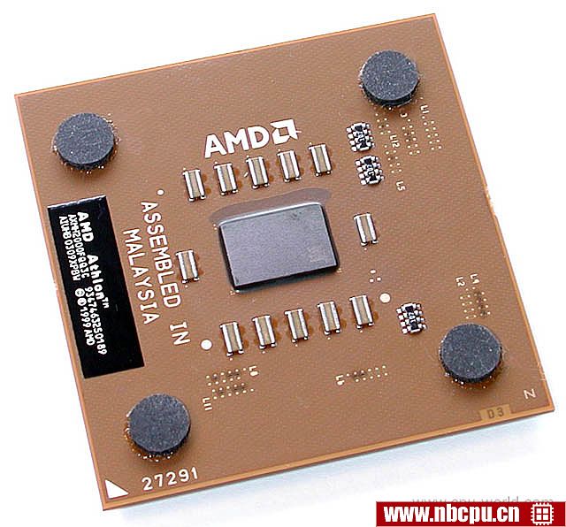 AMD Mobile Athlon XP-M 2000+ - AXMH2000FQQ3C