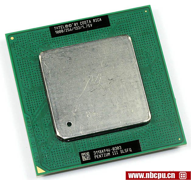 Intel Pentium III 1000 - RK80526PZ001256 (BX80526C1000256)
