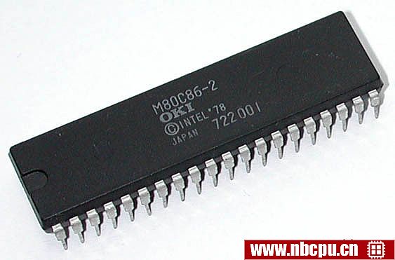 OKI M80C86-2