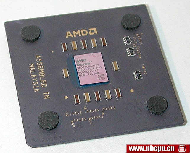 AMD Duron 1100 - DHD1100AMT1B