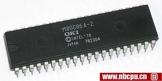 OKI M80C86A-2