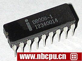 Intel D8008-1