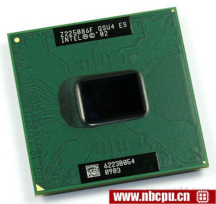 Intel Pentium M 1.3 GHz RH80535GC0131M (BXM80535GC1300E)