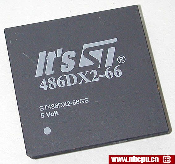 ST ST486DX2-66GS