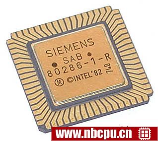 Siemens SAB80286-1-R