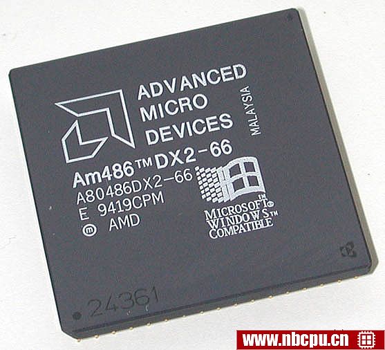 AMD A80486DX2-66