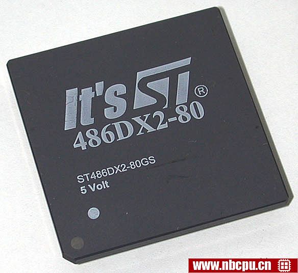 ST ST486DX2-80GS