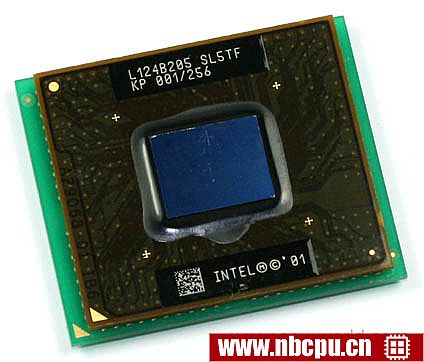 Intel Mobile Pentium III 1000 - KP80526GY001256 (BXM80526B001256)