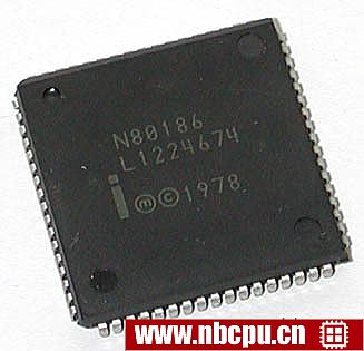 Intel N80186