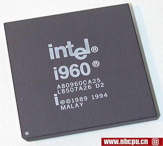 Intel A80960CA25 / A80960CA-25