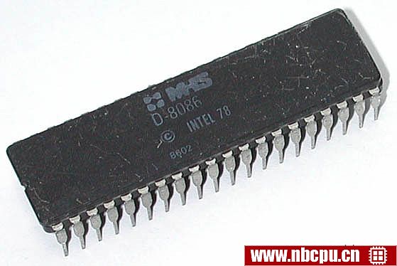 MHS D8086