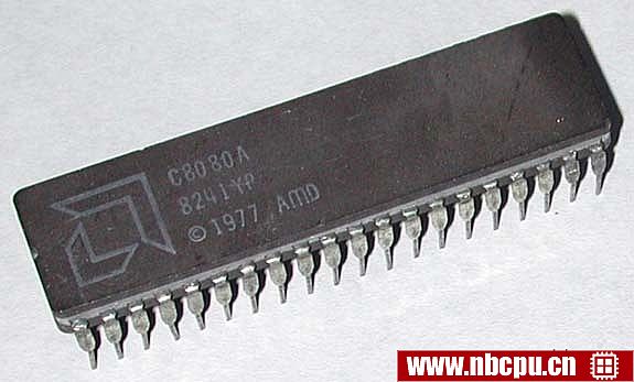 AMD C8080A