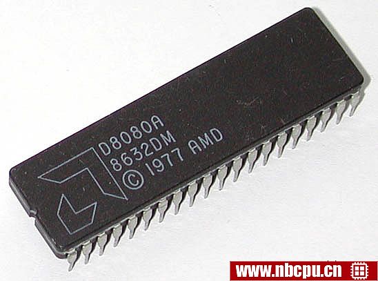 AMD D8080A