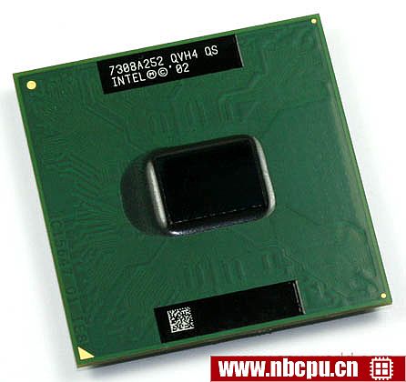 Intel Pentium M 1.7 GHz RH80535GC0291M (BXM80535GC1700E)