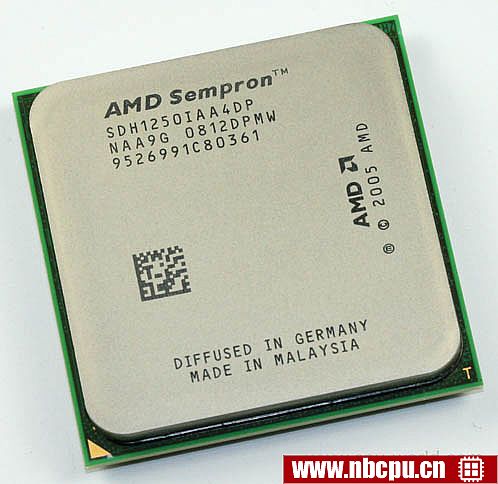 AMD Sempron 64 LE-1250 - SDH1250IAA4DP (SDH1250DPBOX)