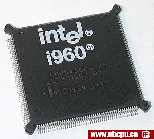 Intel KU80960CA25 / QU80960CA251