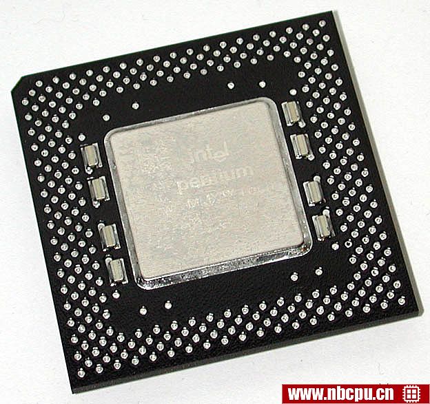 Intel Embedded Pentium MMX 266 - FV80503266