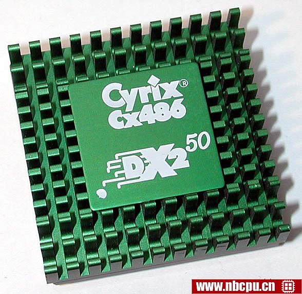 Cyrix Cx486DX2-50