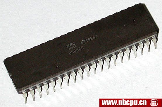 NEC D8086D