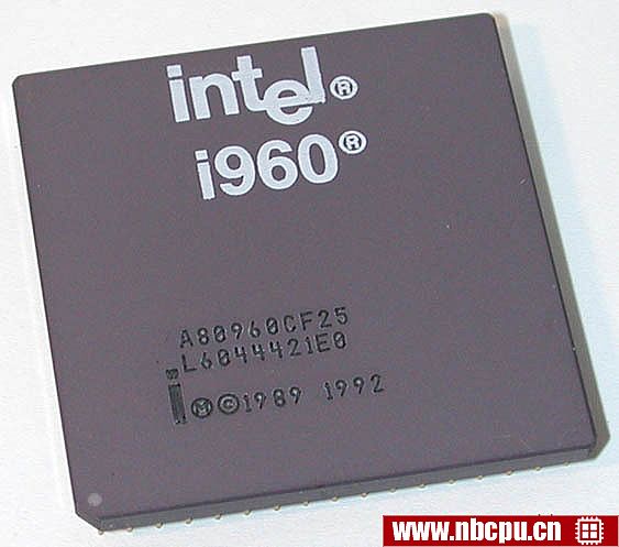 Intel A80960CF25