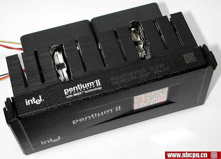 Intel Pentium II 233 - 80522PX233512 (B80522P233512)