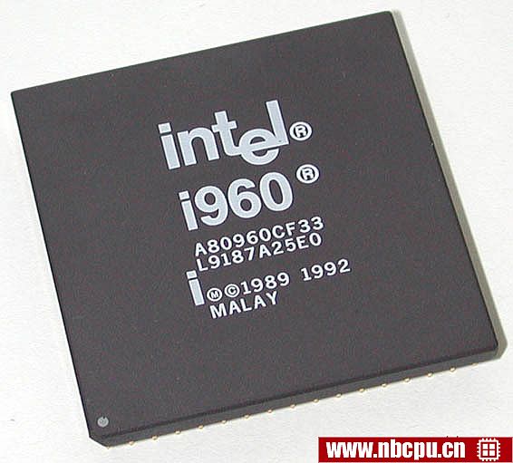 Intel A80960CF33