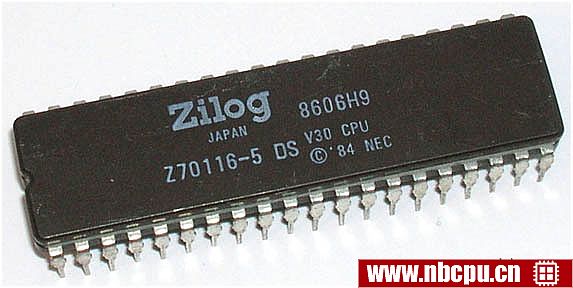 Zilog Z70116-5DS
